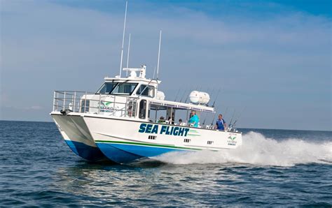 Deep Sea Charters .